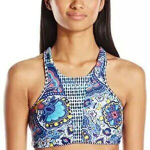 Body Glove Juniors Leelo Cropped Bikini Top